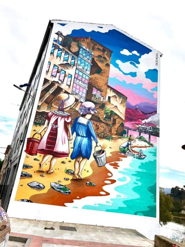 mural calle san nicolas
